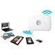 Роутер Huawei E5573s-320 4G LTE WiFi Аккумулятор 1500 мАч - изображение 3