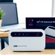 Роутер OLAX MF985 white 4G LTE WiFi - изображение 2