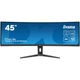 Монитор iiyama XCB4594DQSN-B1 изогнутый VA 5120x1440 5K DQHD 45" / 6W - изображение 3