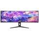 Монитор iiyama XCB4594DQSN-B1 изогнутый VA 5120x1440 5K DQHD 45" / 6W - изображение 4