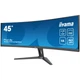 Монитор iiyama XCB4594DQSN-B1 изогнутый VA 5120x1440 5K DQHD 45" / 6W - изображение 5