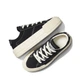 Кеди чоловічі Converse Chuck Taylor All Star Cruise OX Black/White/Black 38,5 Білий A08789C - зображення 5