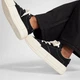 Кеди чоловічі Converse Chuck Taylor All Star Cruise OX Black/White/Black 38,5 Білий A08789C - зображення 7