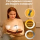 Лампа Glocusent GL024 мини-поворотная (Gray) - изображение 5