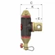 Сепаратор повітря і бруду Flamcovent Clean Smart 3/4", 10 бар, 120 гр.С (30041) - зображення 4