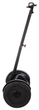 Гироскутер з ручкою для дітей і дорослих Monorim M1Robot Ninebot mini 10,5" (Music Edition) - Hand Drive PRO Black (Чорний). 31169 - зображення 4