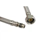 Гибкая подводка для смесителя ITAL Pro-Flex 60 см 1/2" M10x1/2" короткий - изображение 5