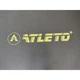 Батут з сіткою та драбинкою 252 см Atleto Black + подарунок м'ячик - изображение 14