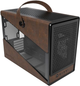 Obudowa Montech Heritage Black - obraz 2