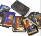 Карты Таро Колесо Фортуны The Wheel of Fortune Tarot 10.2х6 см - изображение 2