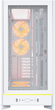 Obudowa Montech HS01 PRO White - obraz 4