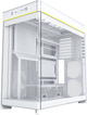 Obudowa Montech HS02 White - obraz 2