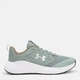 Мужские кроссовки для зала Under Armour Charged Commit TR 4 3026017-349 45.5 (11.5US) 29.5 см Зеленые (197778987470) - изображение 1