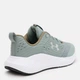 Мужские кроссовки для зала Under Armour Charged Commit TR 4 3026017-349 45.5 (11.5US) 29.5 см Зеленые (197778987470) - изображение 5