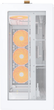 Obudowa Montech HS02 PRO White - obraz 8