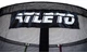 Дитячий батут Atleto 252 см з внутрішньою сіткою multikolor (21000123) - изображение 8