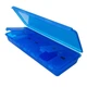 Органайзер для таблеток пластиковый Красота и Здоровье линейка с крышкой неделя PT 95483 12061 - изображение 2