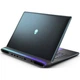 Ноутбук DELL Alienware 16 Area-51 AA16 (AA16-7840), 16" / 240Hz / Intel Core Ultra 9-275HX / RAM 64 GB / SSD 8 TB / RTX5090 / Windows 11 Home / Синій - зображення 7