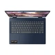 Ноутбук Lenovo IdeaPad 5 14AKP10 2-в-1, (83KT002ARM) OLED WUXGA / AMD Ryzen AI 5 340 / RAM 16 ГБ / SSD 1 ТБ / Radeon 840M / Без ОС / синій - изображение 3