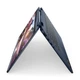 Ноутбук Lenovo IdeaPad 5 14AKP10 2-в-1, (83KT002ARM) OLED WUXGA / AMD Ryzen AI 5 340 / RAM 16 ГБ / SSD 1 ТБ / Radeon 840M / Без ОС / синій - изображение 6
