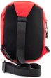 Рюкзак молодіжний Optima S 9.5" 24x17x5 см Червоний (H-20905-E-red) - зображення 2