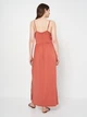 Сукня Vero Moda теракотовий PHJBK435 L - изображение 2