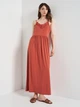 Сукня Vero Moda теракотовий PHJBK435 L - изображение 3