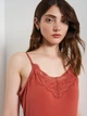 Сукня Vero Moda теракотовий PHJBK435 L - изображение 4