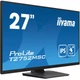 Монитор iiyama T2752MSC-B1 сенсорный IPS 1920x1080 Full HD 27" / 2W - изображение 2