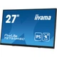Монитор iiyama T2755MSC-B1 сенсорный IPS 1920x1080 Full HD 27" / 2W - изображение 5