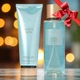 Набір Victoria's Secret Aqua Kiss New Fragrance Mist + Lotion (26972013-26972005) - зображення 1