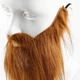 Накладна борода False Beard Self Brown - изображение 3