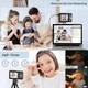 Цифрова камера Fine Life Pro С1 64 MP Black (R3780) - изображение 6
