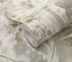 Флизелиновые обои винил горячего тиснения Erismann Secret Garden 12238-35 Зеленый (1,06х10,05м) - изображение 1