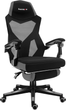 Ігрове крісло huzaro HZ-Combat 3.0 Grey (955555906000565) - Уцінка - зображення 1
