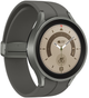 Smartwatch Smartwatch Samsung Galaxy Watch 5 Pro 45mm Gray Titanium (SM-R920NZTAEUE) (RFAX30YVBQK) - Outlet - obraz 3