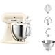 Кухонна машина KitchenAid Artisan 4,8 л 5KSM185PSEAC з відкидним блоком кремовий - зображення 1