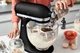 Кухонная машина KitchenAid Artisan 4,8л 5KSM125EOB с откидным блоком черный - изображение 3