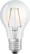 Світлодіодна лампа OSRAM Retrofit Classic A 1.2 Вт E27 (4052899400290) - зображення 1