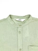 Сорочка H&M 134 cм оливковий артикул Л1055 - изображение 2