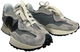 Buty sportowe damskie New Balance U327WCA 38 (5.5US) 23.5 cm Szare (196432651016) (955555903221776) - Outlet - obraz 7