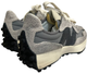 Buty sportowe damskie New Balance U327WCA 38 (5.5US) 23.5 cm Szare (196432651016) (955555903221776) - Outlet - obraz 8
