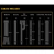 Блок питания AsRock Challenger 850W 80+ Gold PCIe 5.1 (CL-850G) - изображение 8