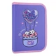 Пенал твердий YES одинарний з двома клапанами HP-04 Purr Meow (533624) - изображение 1