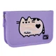 Пенал твердий Yes одинарний з двома клапанами HP-04 Pusheen Shiny 533628 - зображення 1