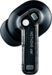 Бездротові навушники Nothing Ear (3) / Bluetooth 5.3 / Активне шумозаглушення / ANC / Вологозахист IP54 / До 40 годин роботи від кейса / Швидка зарядка / Чорні Б/В - зображення 4