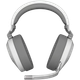 Геймерські бездротові навушники Corsair HS65 Wireless / Bluetooth 5.2 / Швидка зарядка / Білі (CA-9011286-EU2) Б/В - зображення 4