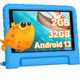 Планшет 8" Yestel X9 2/32Gb 4 ядра Android 11 Blue Б/В - изображение 1