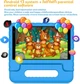 Планшет 8" Yestel X9 2/32Gb 4 ядра Android 11 Blue Б/В - изображение 3