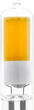 Набір світлодіодних ламп Eglo G9 2W 2 шт Warm White (9008606228768) - зображення 2